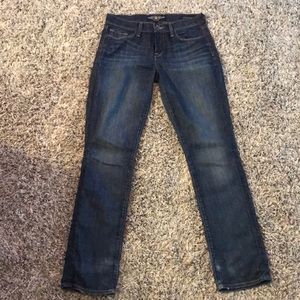 [Lucky Brand] Sofia Straight Jeans